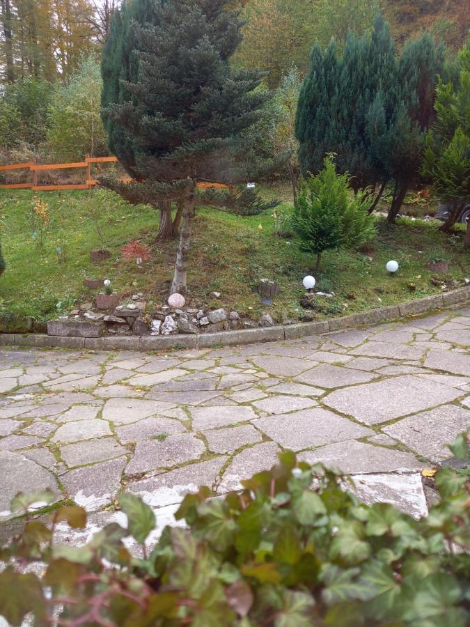 Ferienwohnung Aroba neu, auch für Monteure Fehrenbach Exterior foto