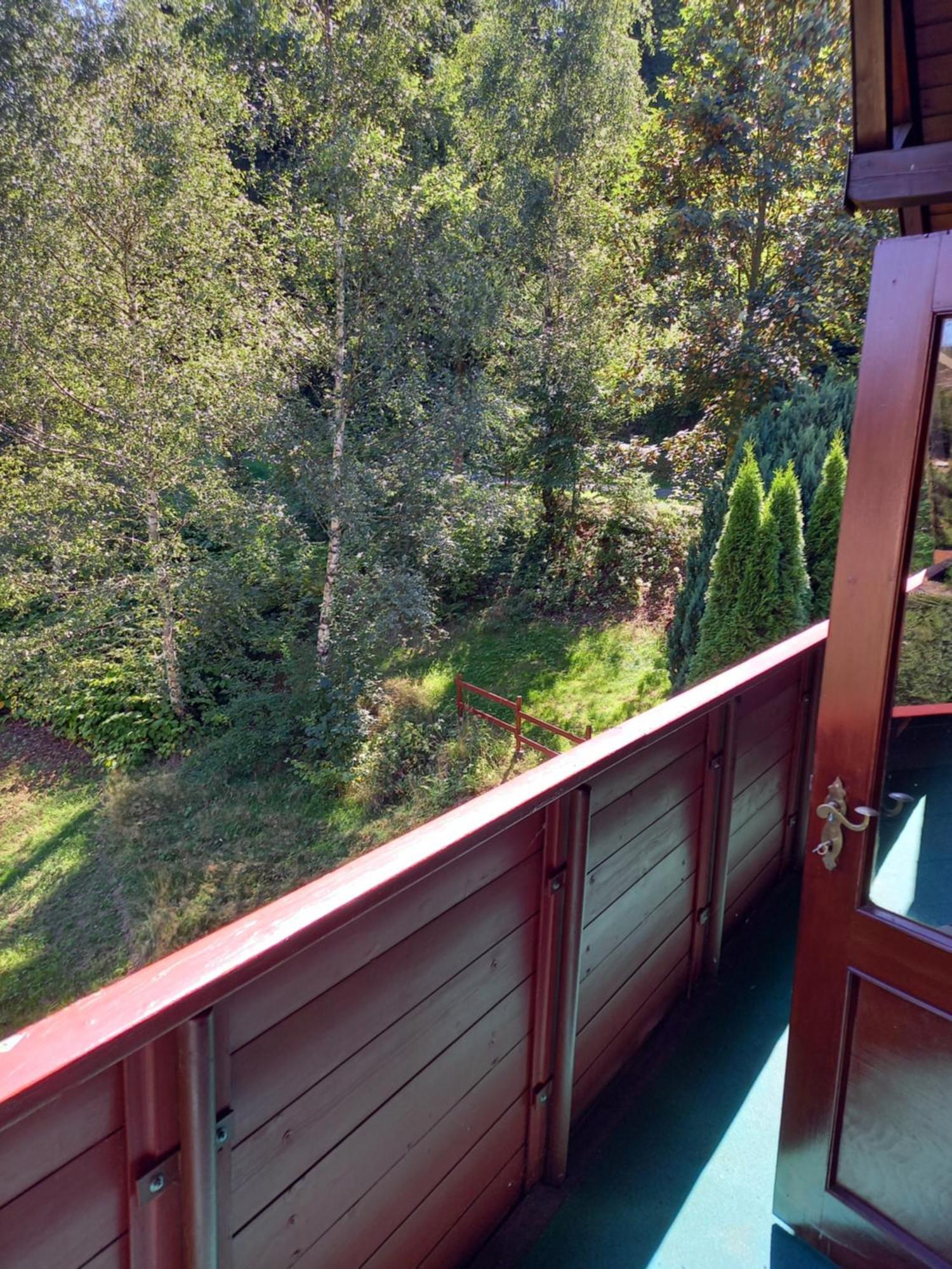 Ferienwohnung Aroba neu, auch für Monteure Fehrenbach Exterior foto