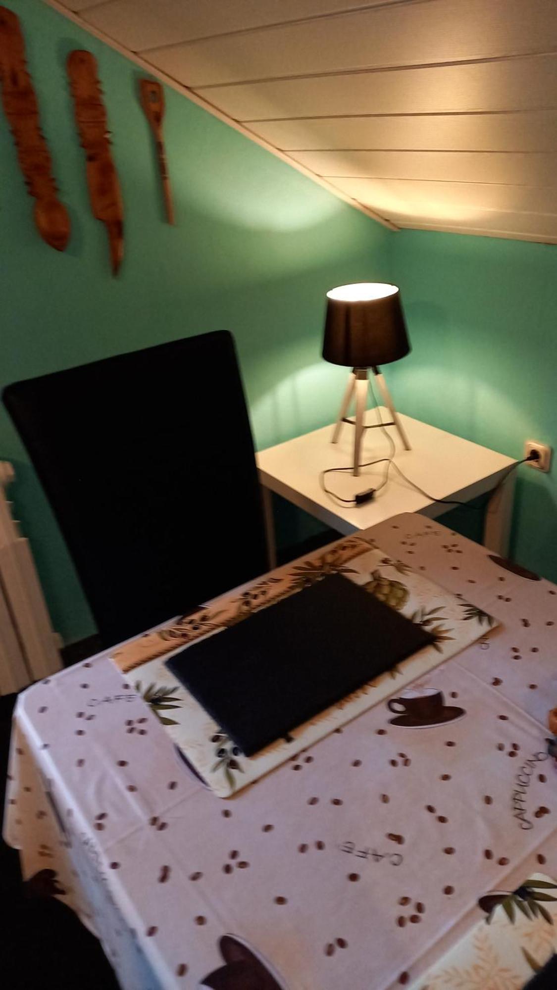 Ferienwohnung Aroba neu, auch für Monteure Fehrenbach Zimmer foto